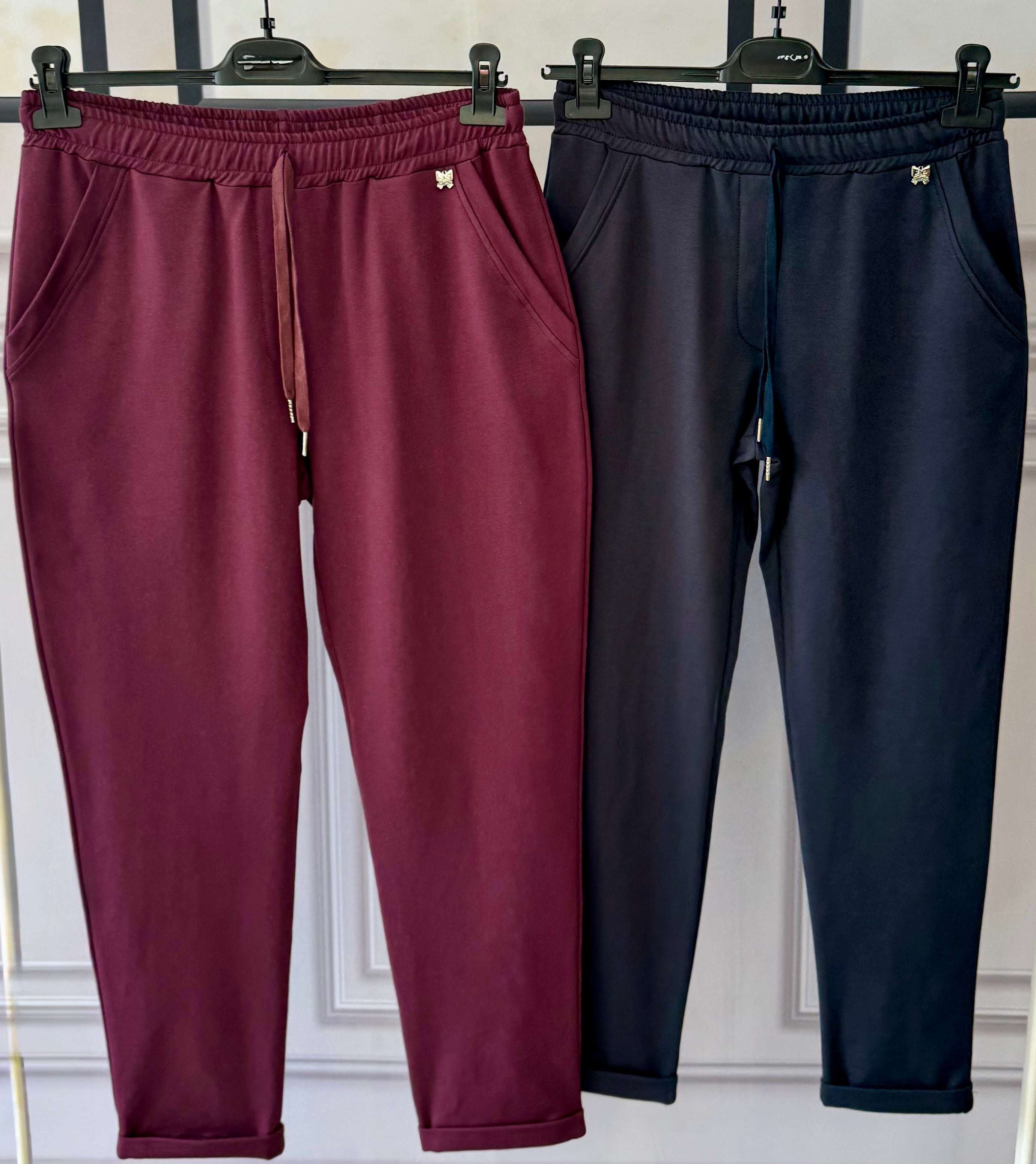 Pantaloni Lady Chic