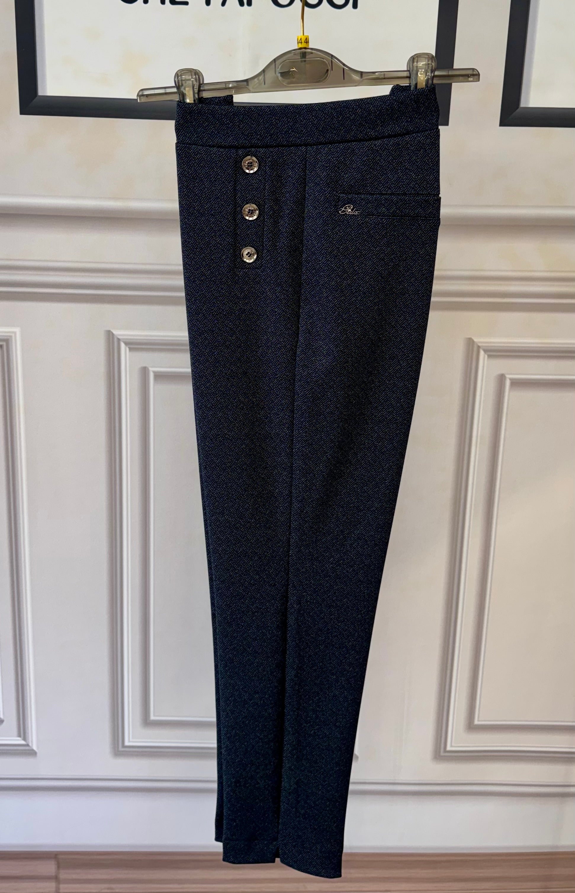 Pantaloni cosciasecca Perla