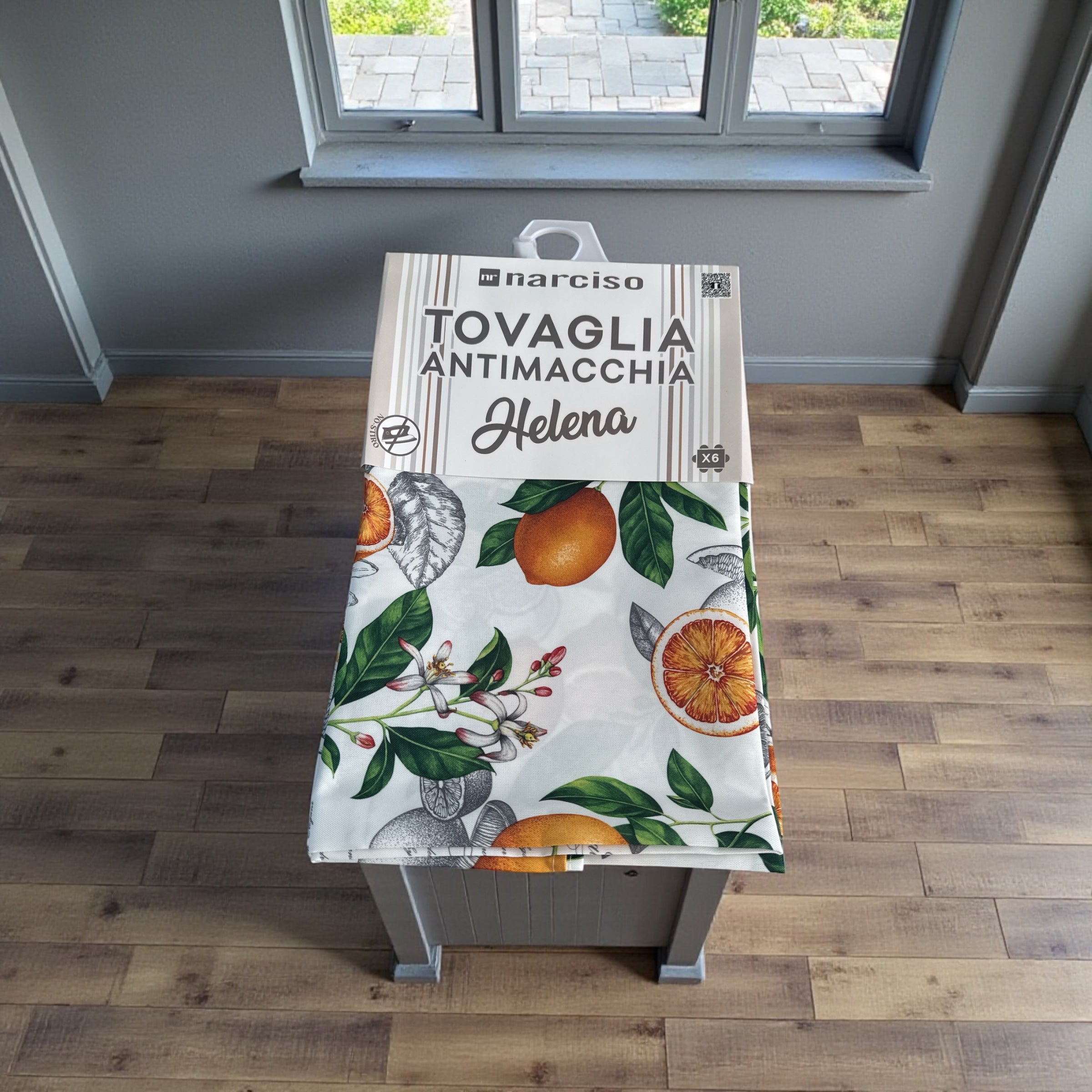 Tovaglia antimacchia Helena