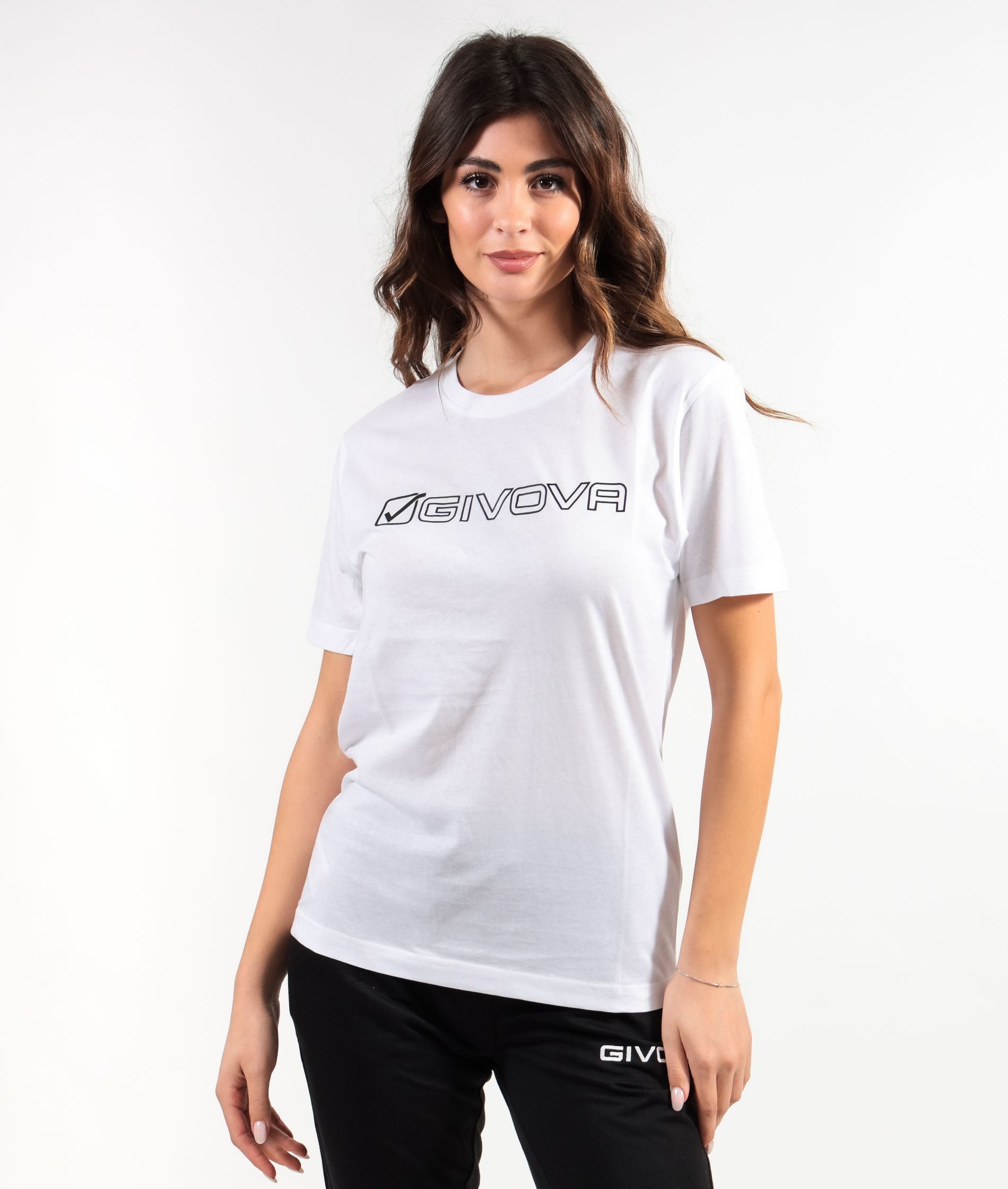 T-shirt mondo Givova