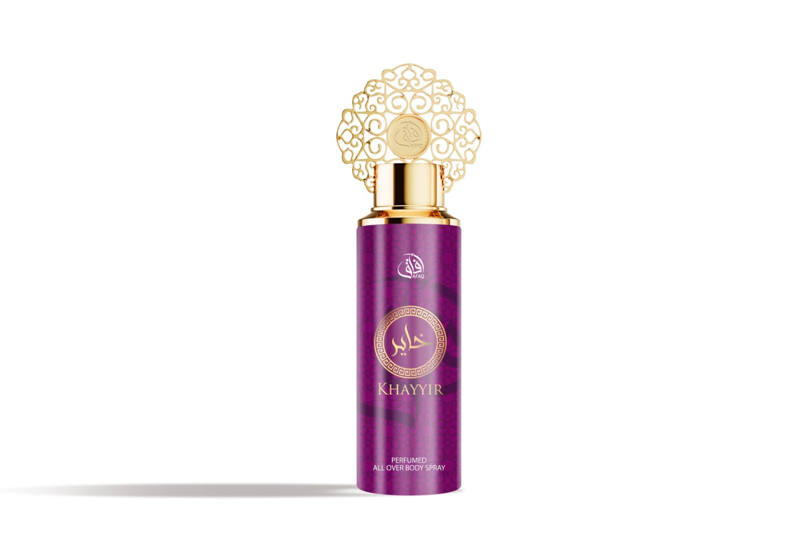 Profumo deodorante Khayyir