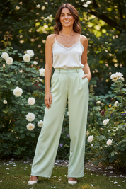 Pantaloni Georgianna