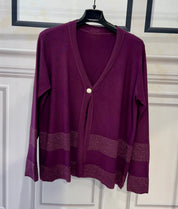 Cardigan Rosmeri
