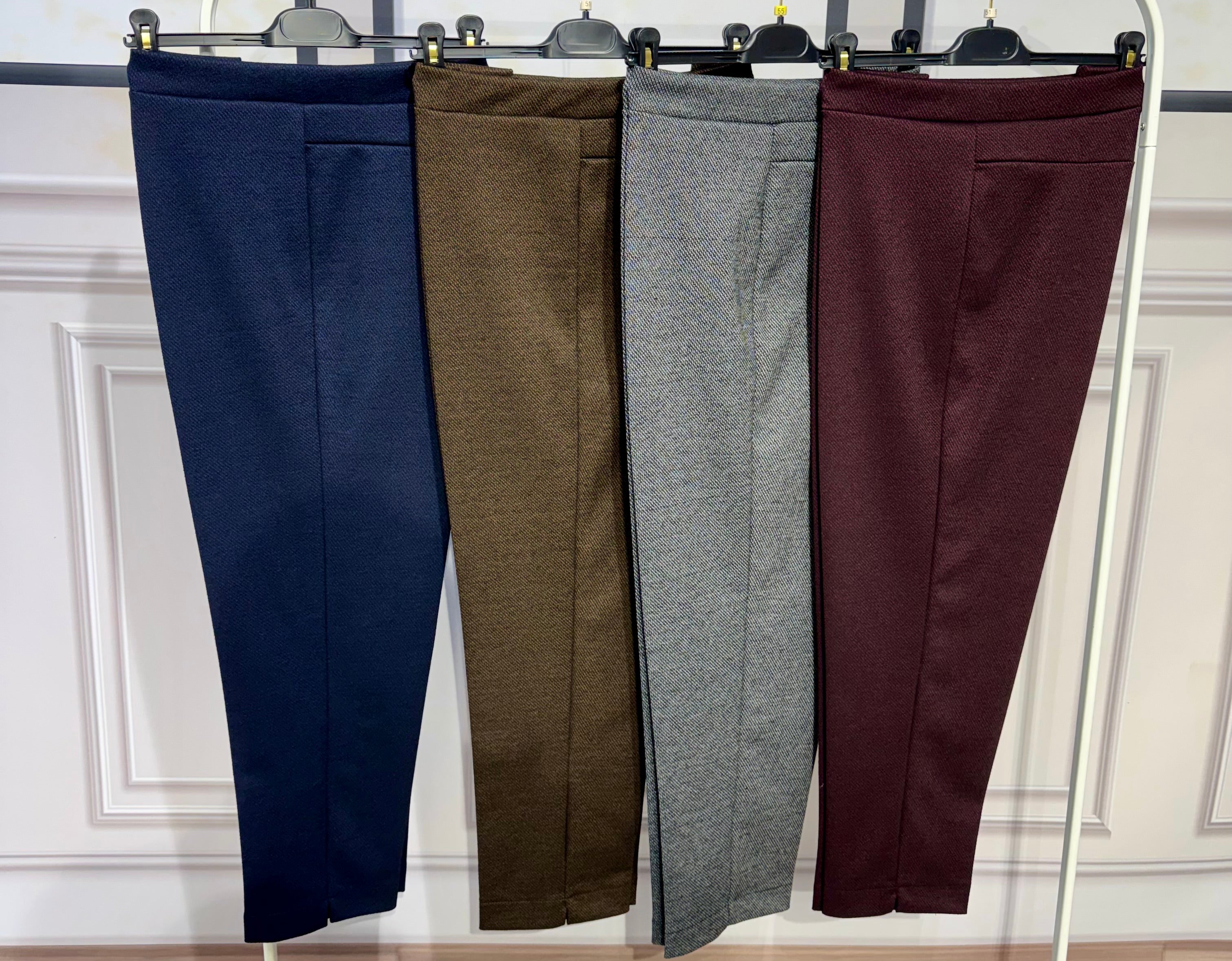 Pantaloni cosciasecca Marissa