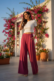 Pantaloni Letizia