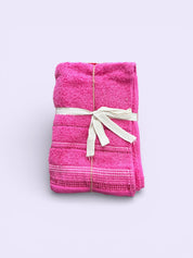 Coppia di asciugamani Helene