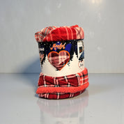 Plaid matrimoniale Marilyn