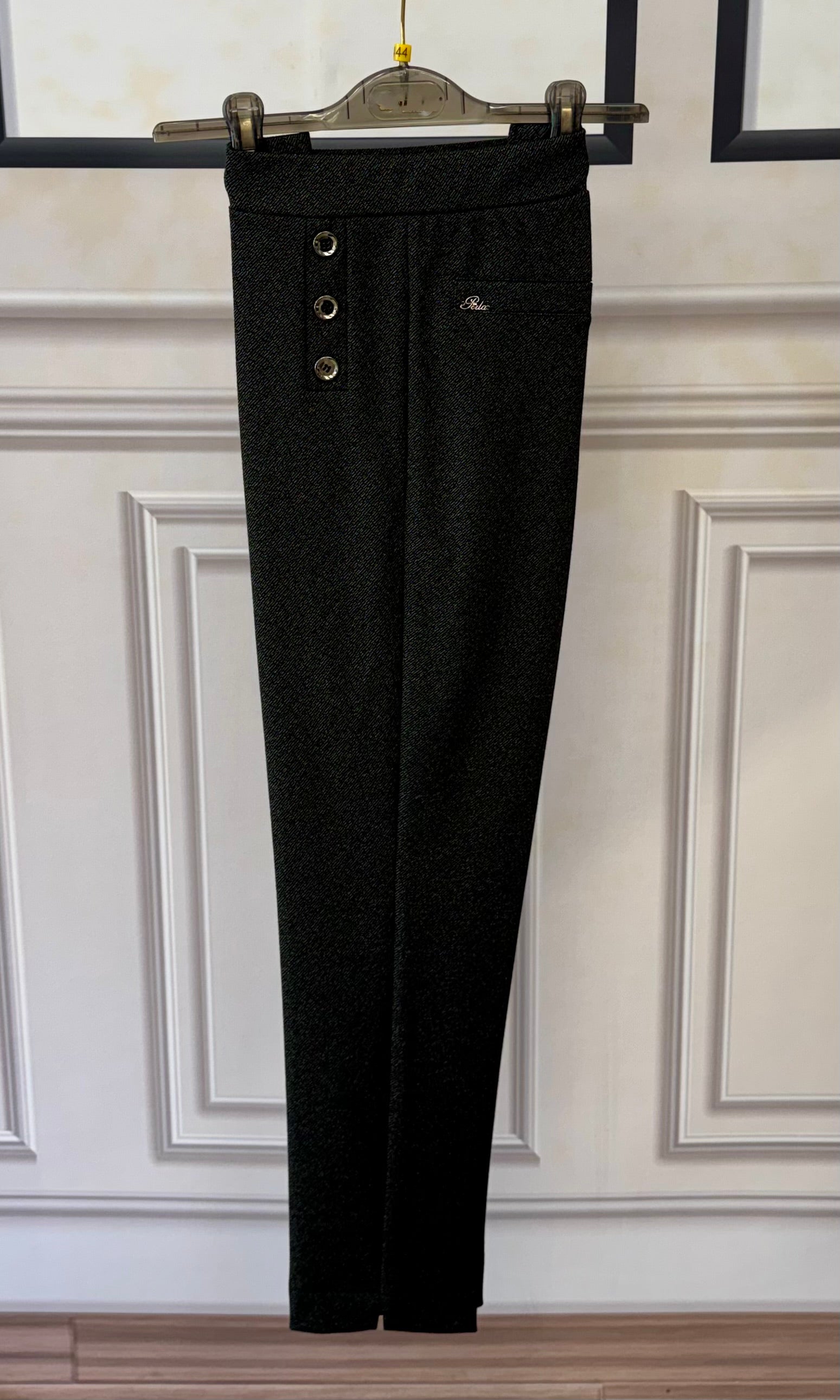 Pantaloni cosciasecca Perla