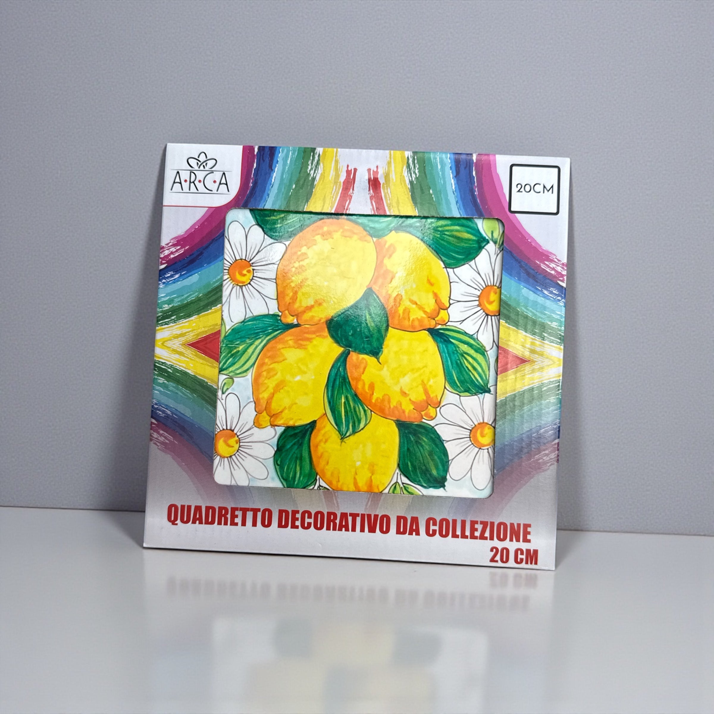 Quadretto decorativo da collezione