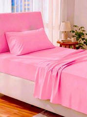 Completo letto in microfibra