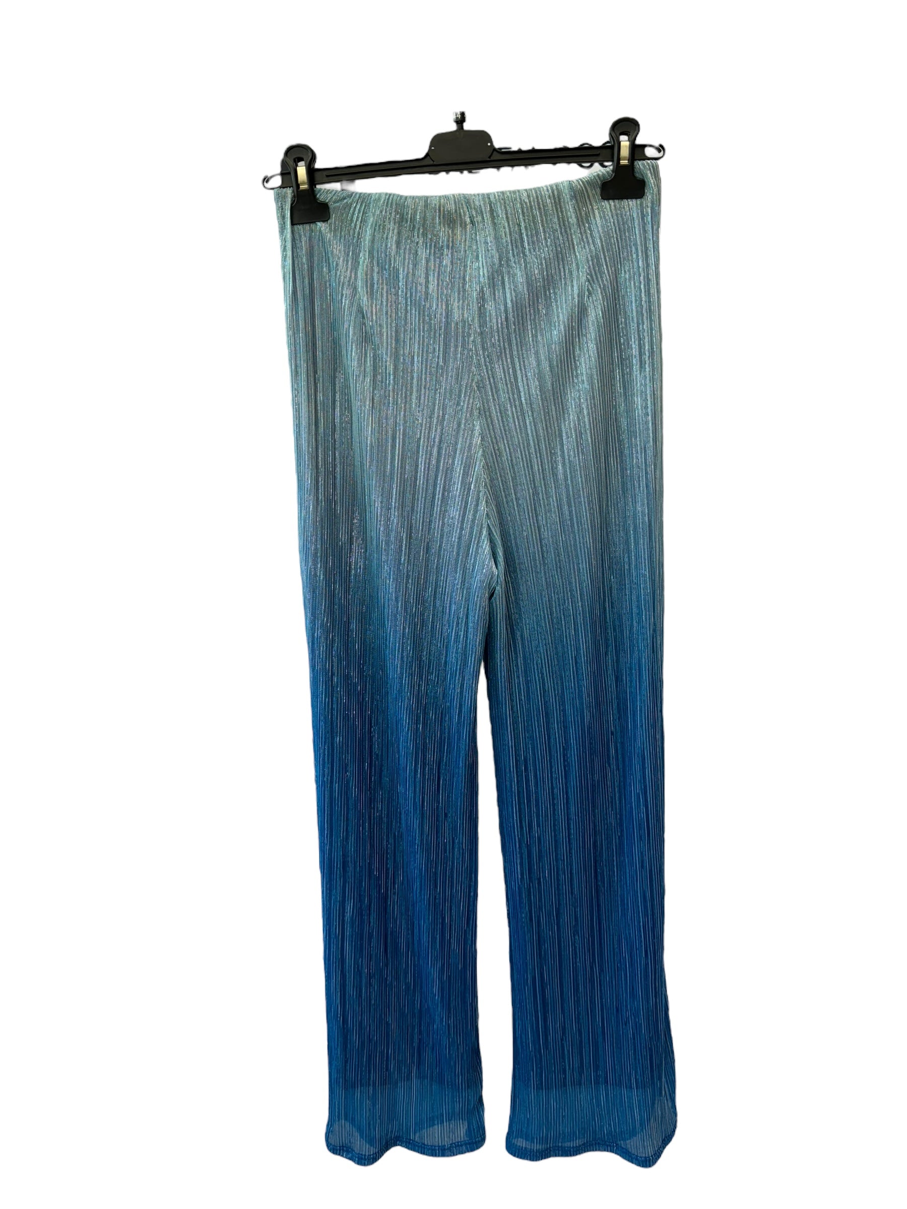 Light Blue Shaded Trousers