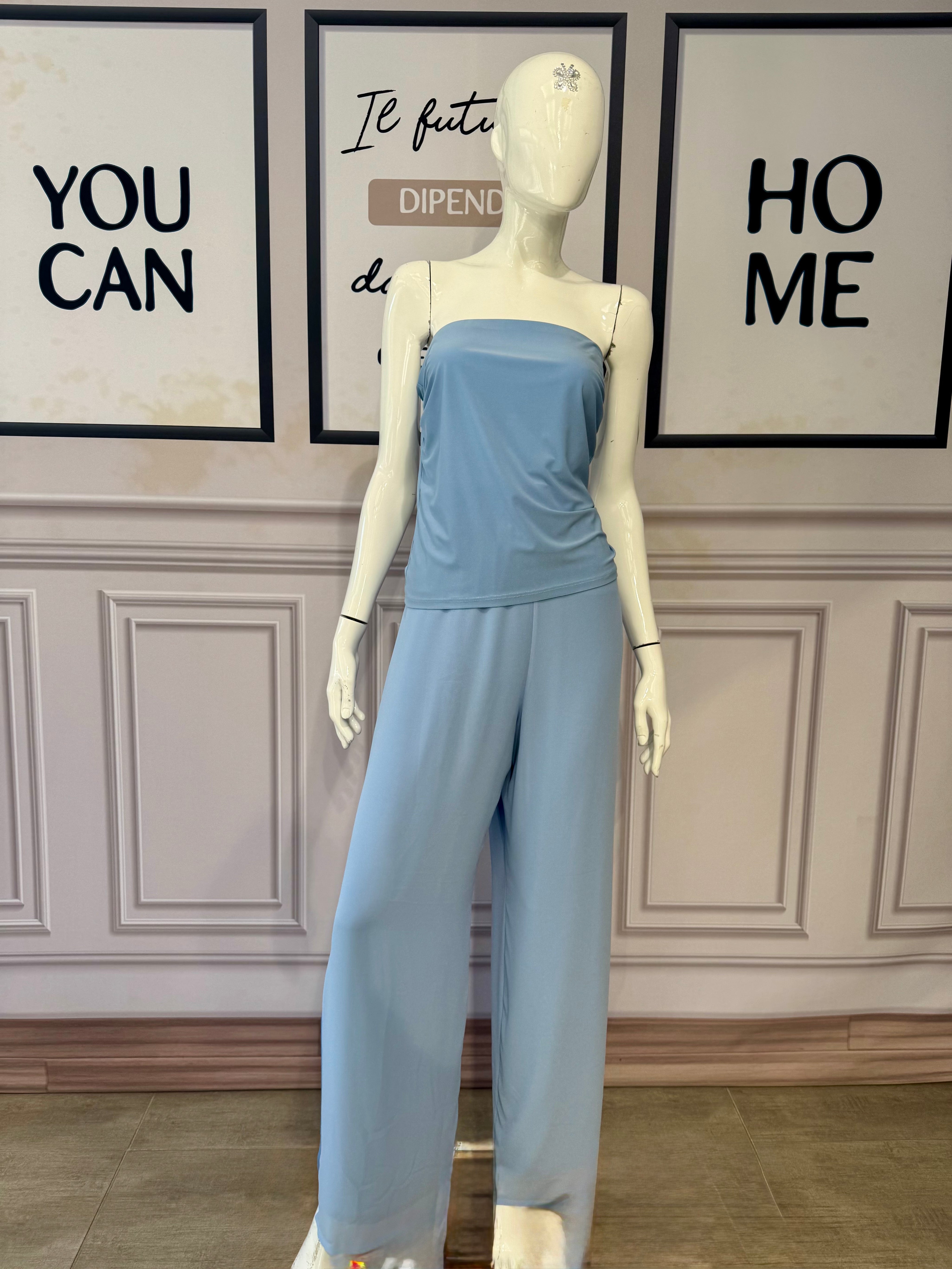 Coordinato tre pezzi Ambra Corsini