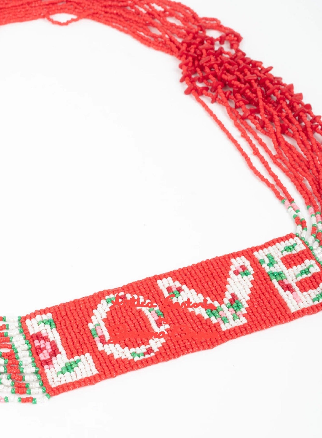Collana Love Antica Sartoria EC877