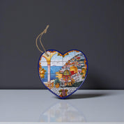 Quadretto decorativo cuore