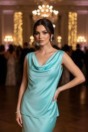 Top sotto giacca Eloise