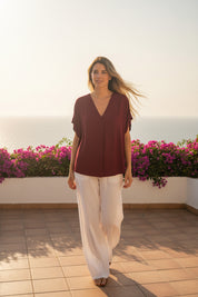 Blusa Eugenia
