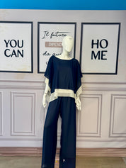 Coordinato tre pezzi Ambra Corsini