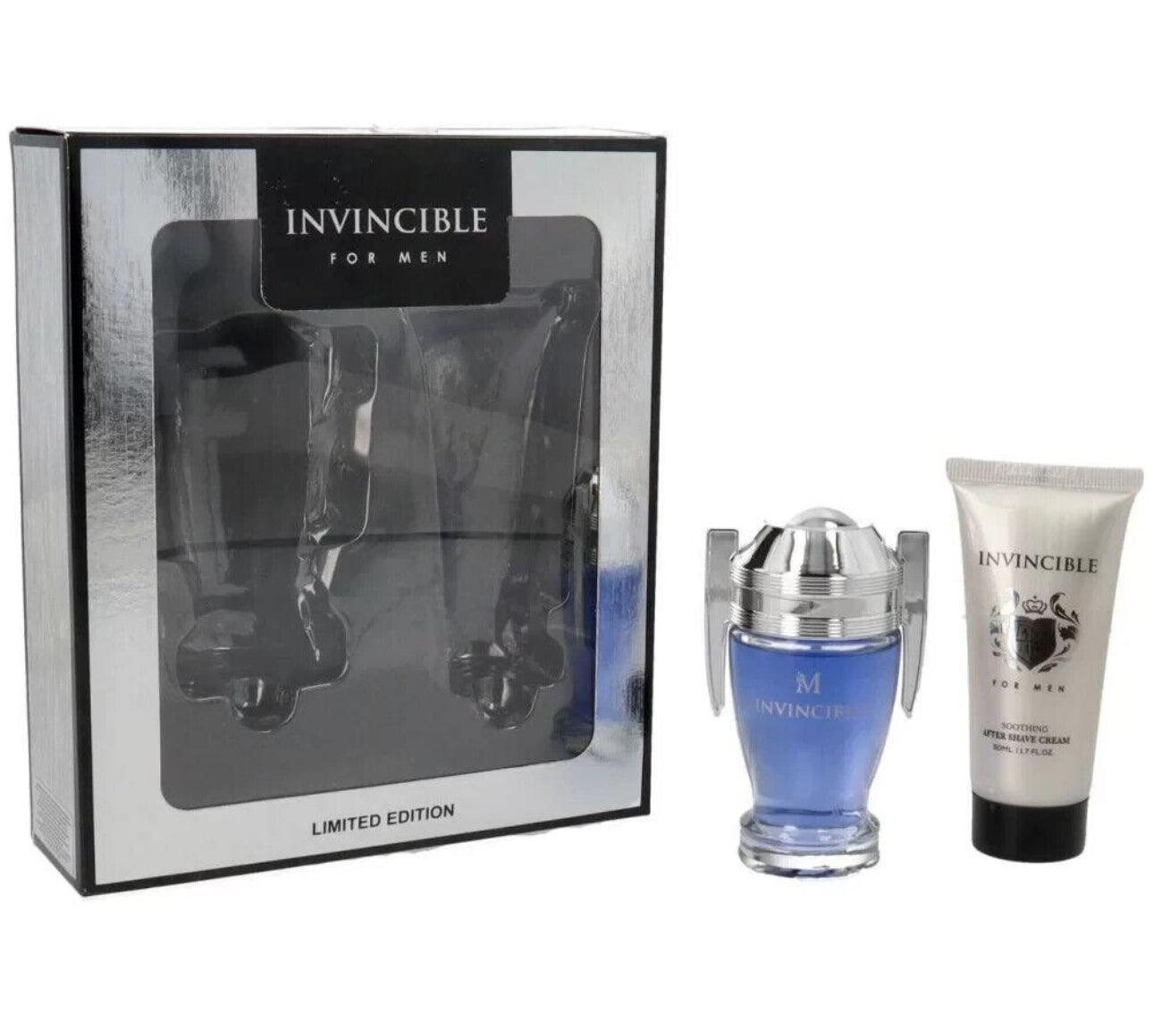 Set Uomo profumo e shower gel