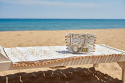 Telo mare in fouta e Pochette