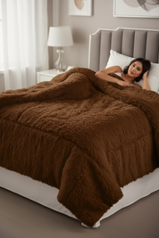 Trapunta double face