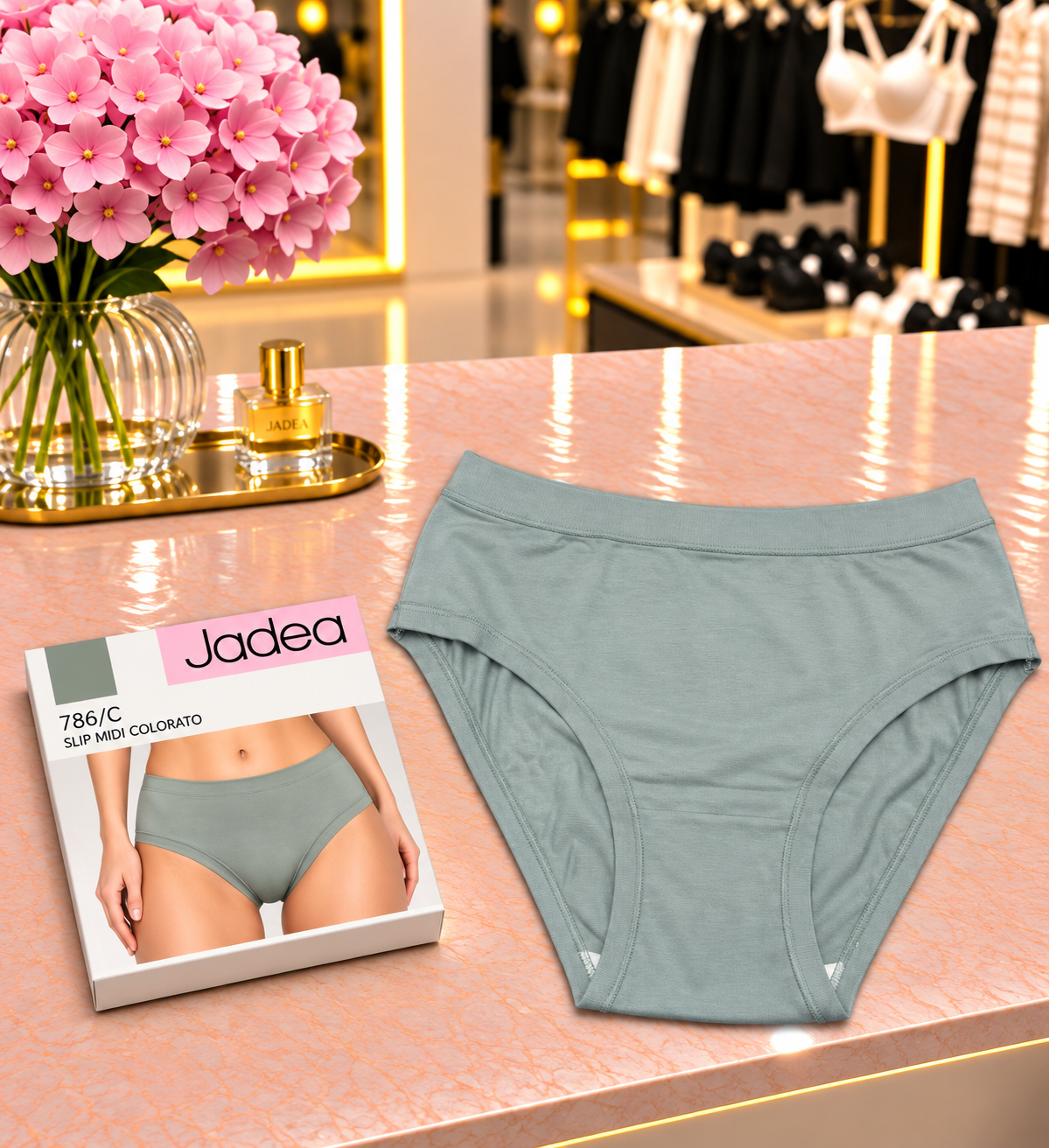 Slip Jadea 786