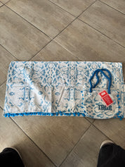 Telo mare in fouta e Pochette