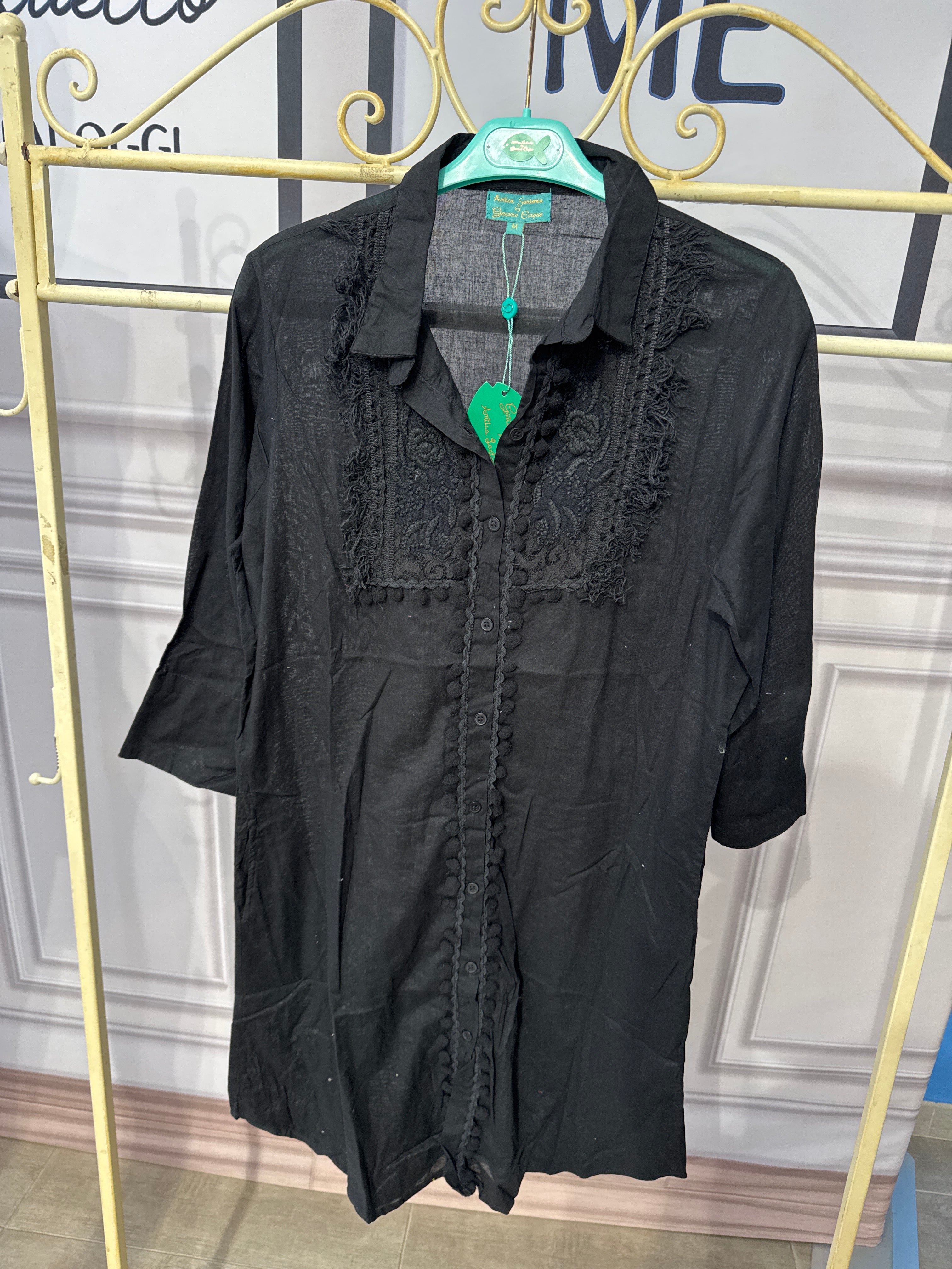 Abito Camicione antica sartoria CV1040