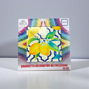 Quadretto decorativo da collezione