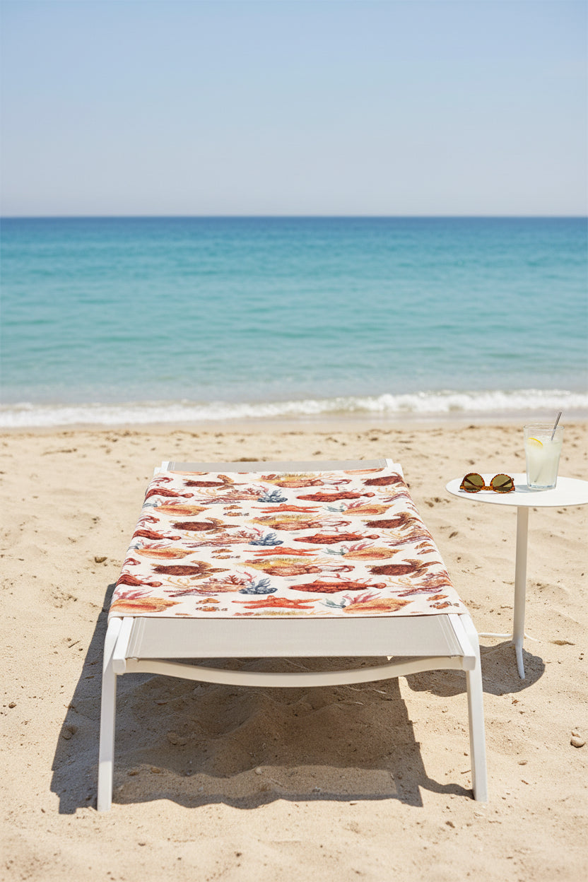 Telo Mare in microfibra