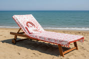 Telo mare in fouta e Pochette