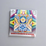 Quadretto decorativo da collezione