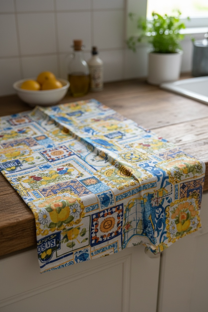 Strofinacci Positano