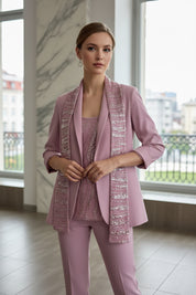 Tailleur 4 pezzi Ginevra