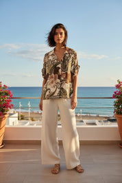 Blusa Camille