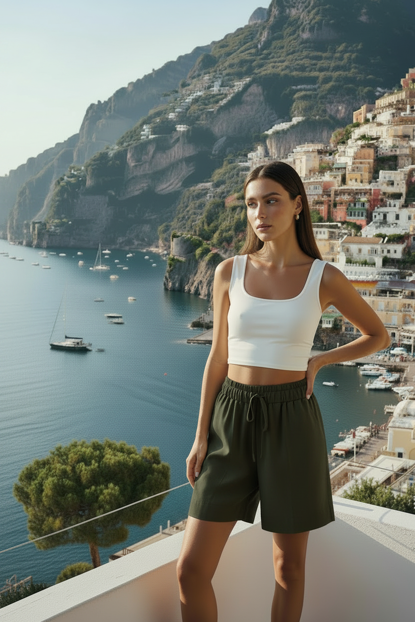 Pantaloncino Magda