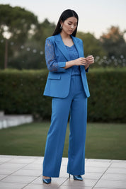 Tailleur tre pezzi Priscilla