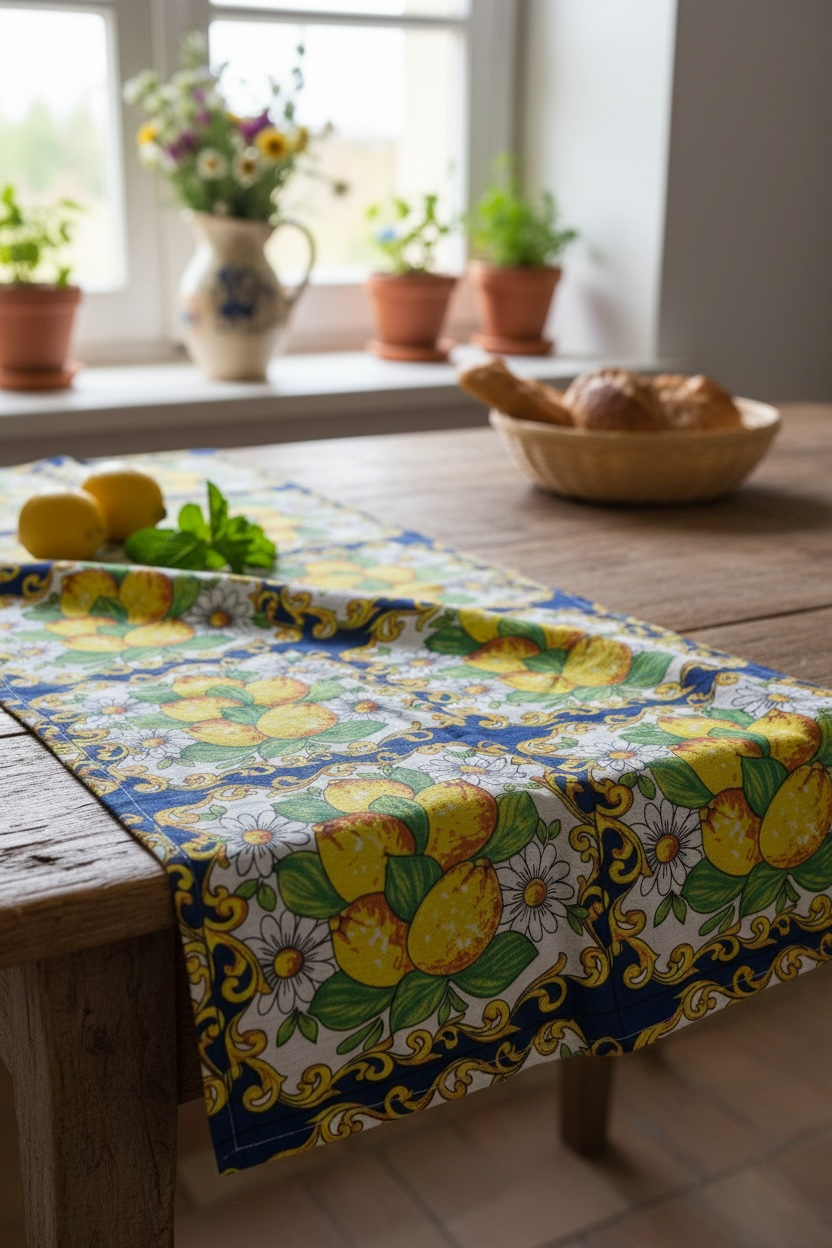 Strofinacci Positano