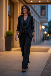 Tailleur tre pezzi Andrea