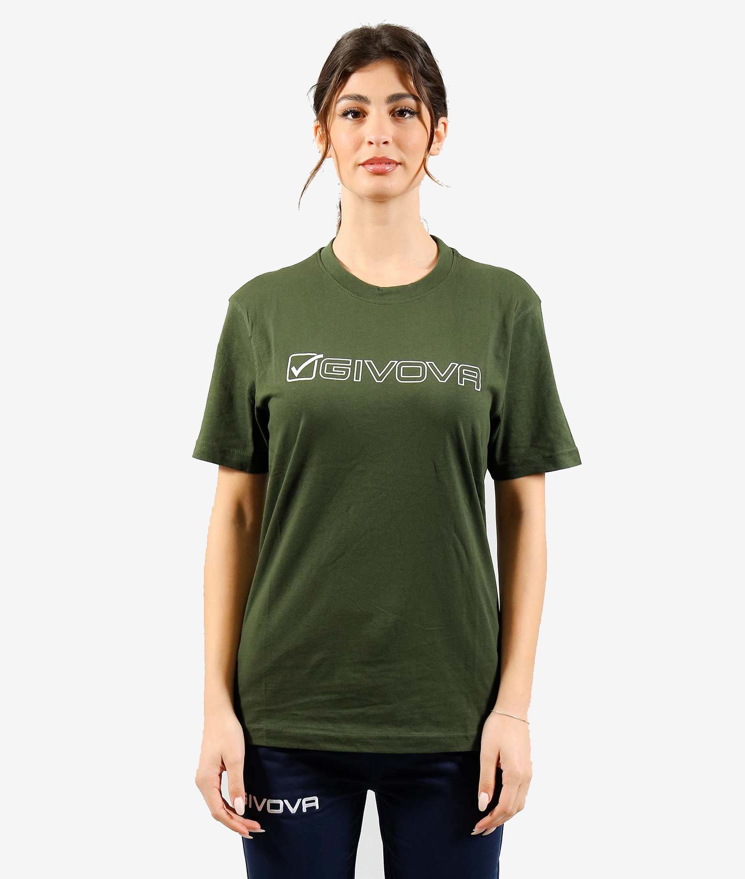 T-shirt mondo Givova