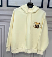 Felpa Teddy