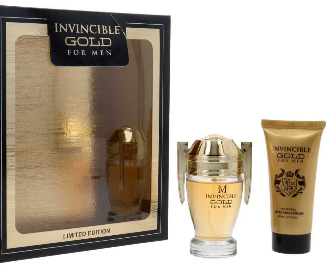 Set Uomo profumo e shower gel
