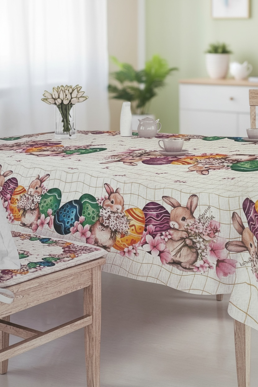 Tovaglia Easter