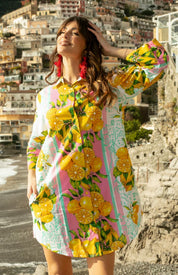 Abito Camicia Positano FC211-FC076-FC146-FV005-FV085-FR021