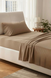 Completo letto in microfibra