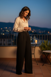 Pantaloni Georgianna