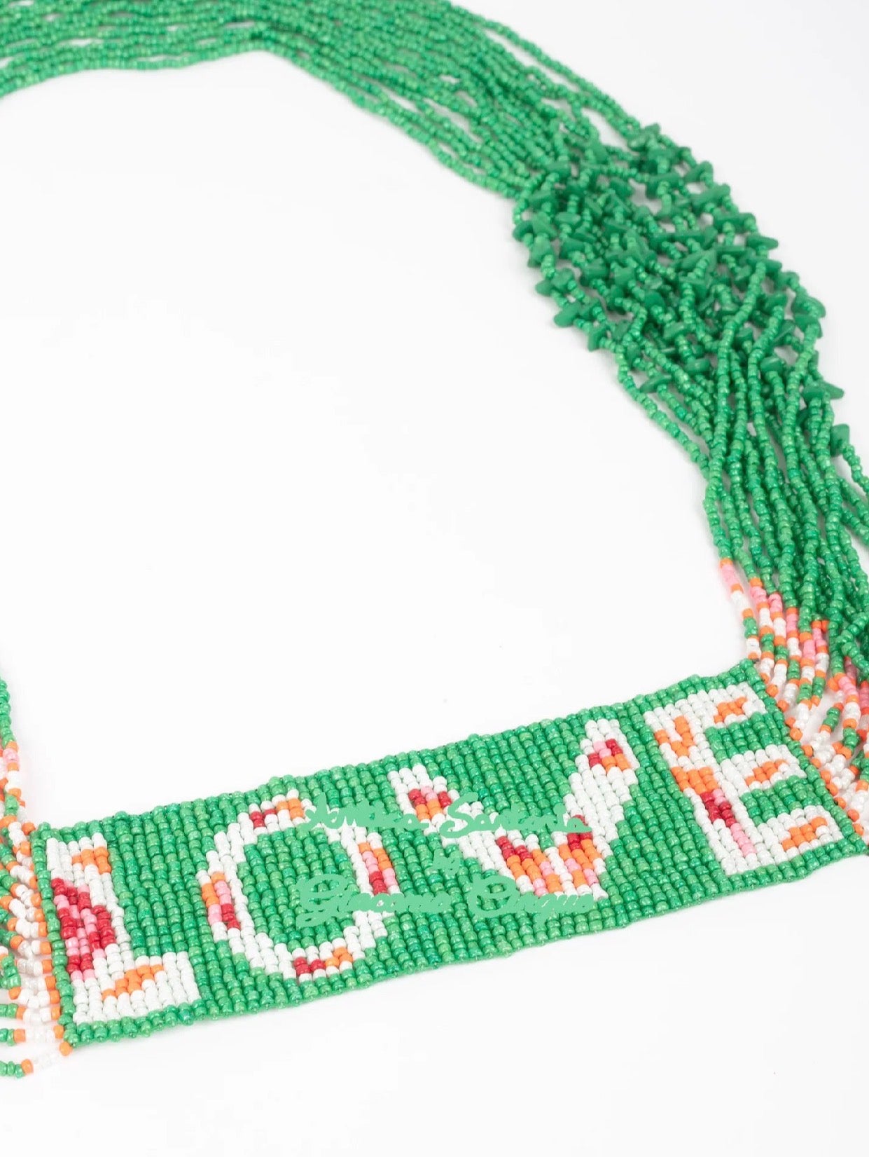 Collana Love Antica Sartoria EC877