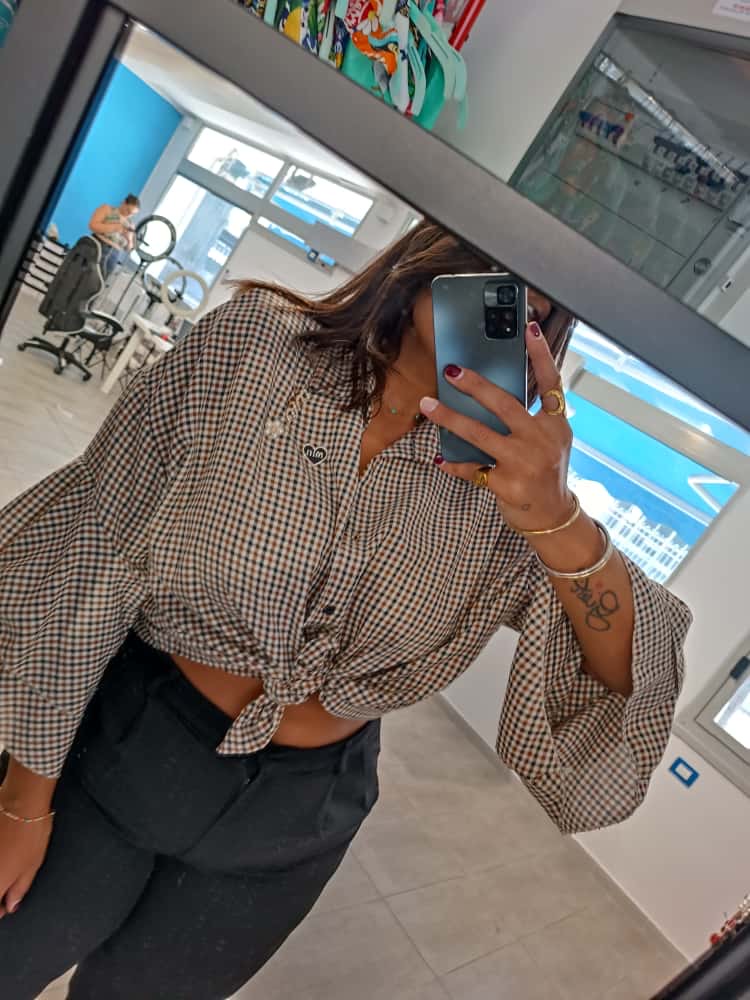 Camicia Mery