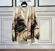 Blusa Tropical