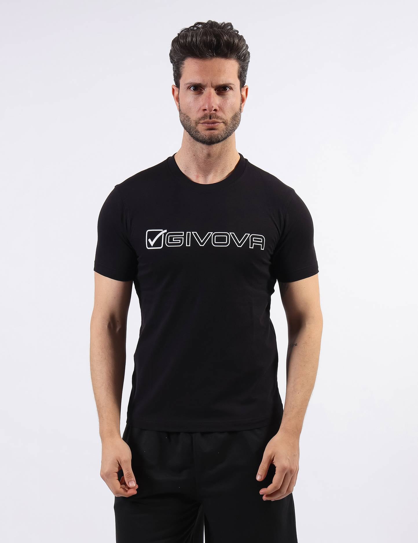 T-shirt mondo Givova