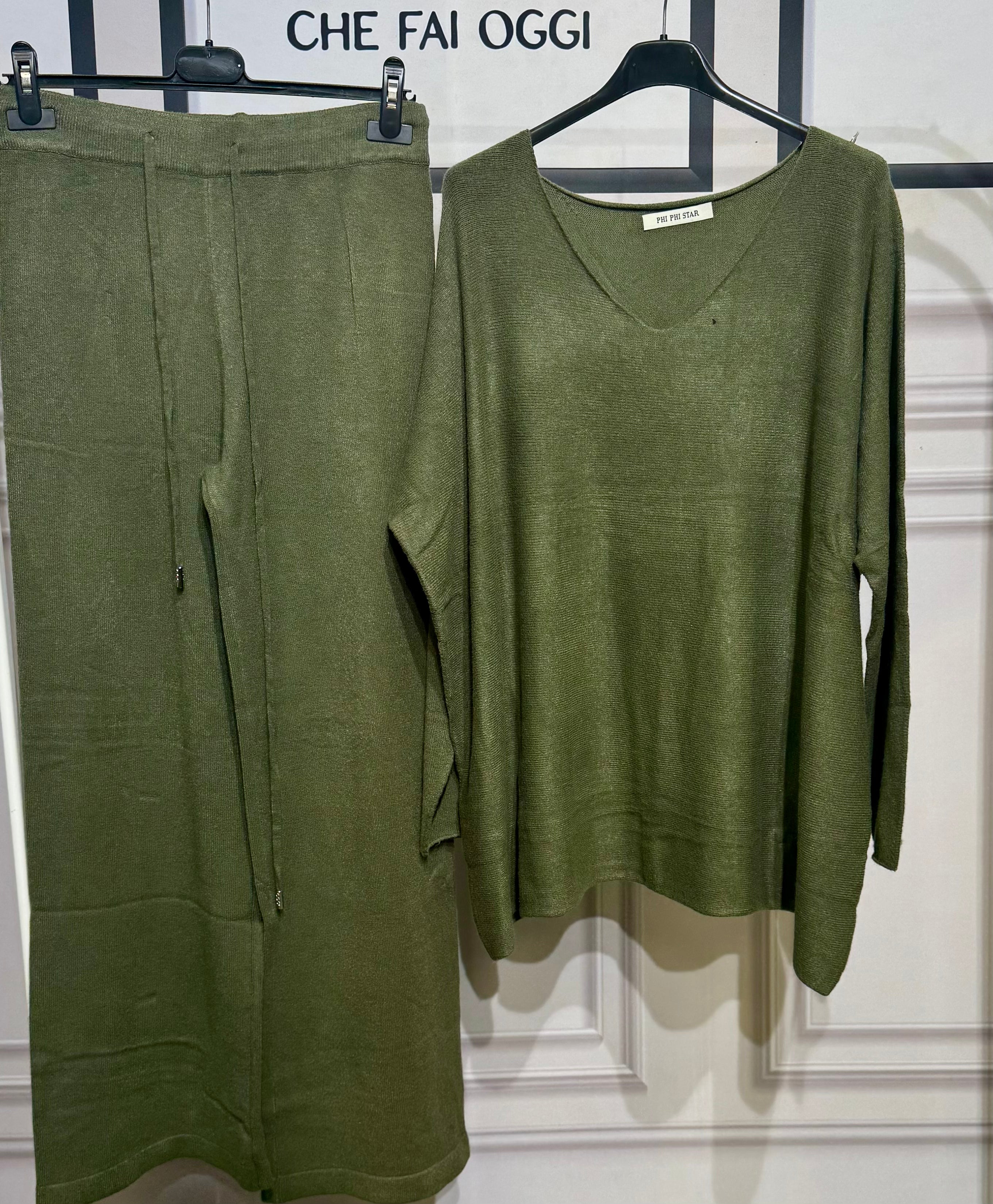 Coordinato Jasmine